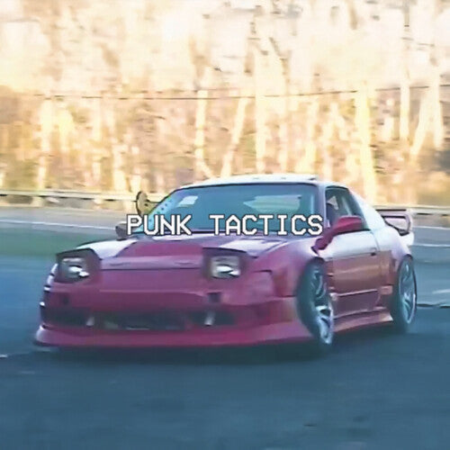Punk Tactics [CD]