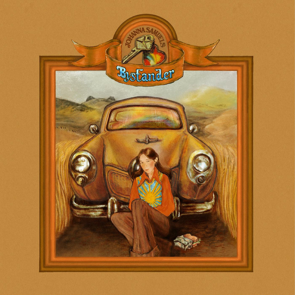 Bystander (ORANGE VINYL) [Vinyl]