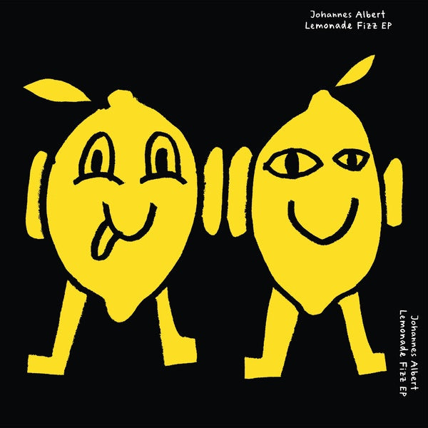 Lemonade Fizz EP [Vinyl] (ONLINE ORDER ONLY)