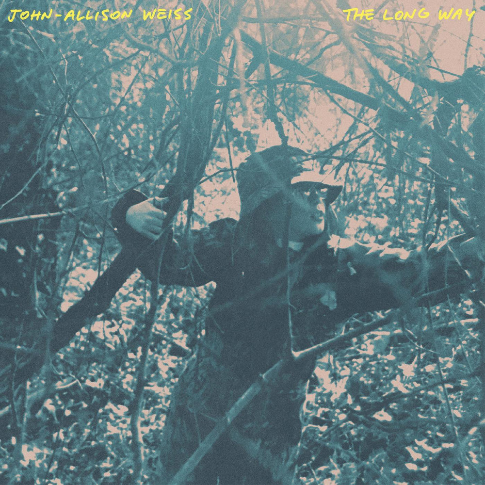 The Long Way (YELLOW VINYL) [Vinyl] (ONLINE ORDER ONLY)