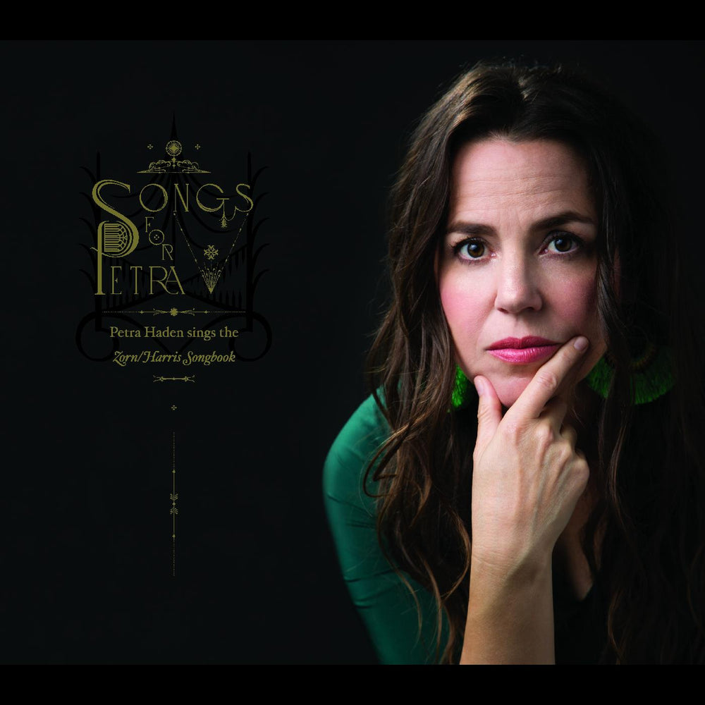 John and Jesse Harris Zorn - Songs For Petra [CD]