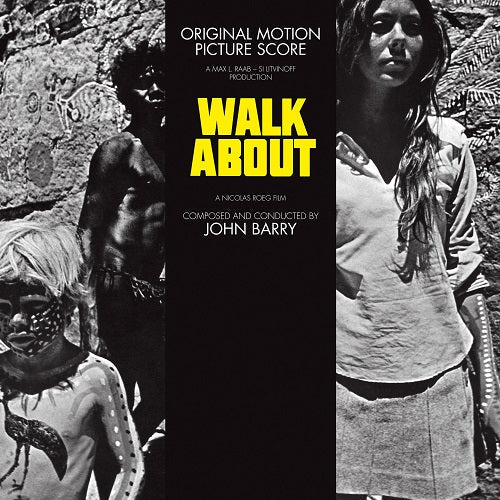 Walkabout (1971 Original Soundtrack) [Vinyl] (ONLINE ORDER ONLY)