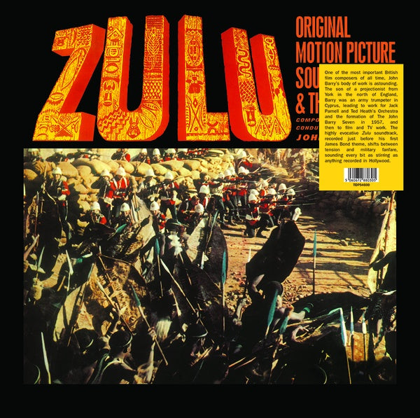 John Barry - Zulu [Vinyl]