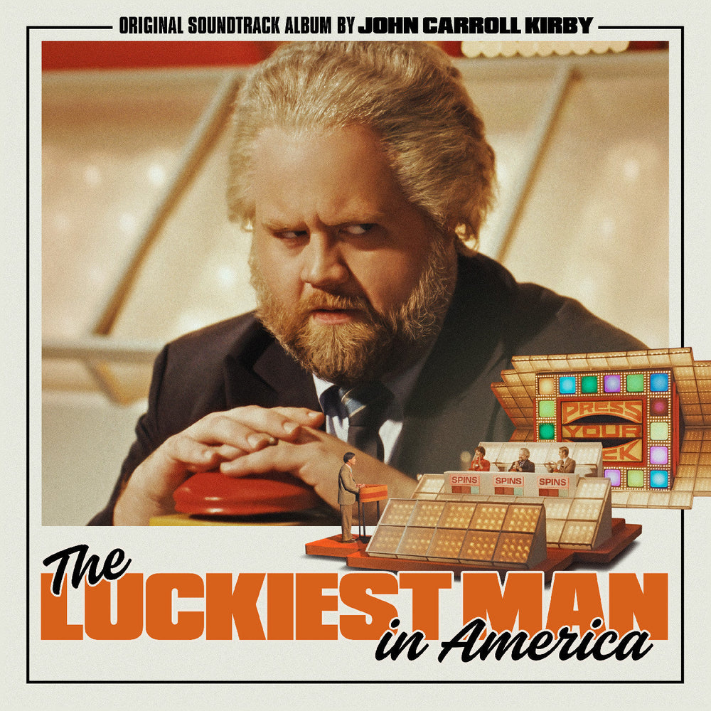 The Luckiest Man In America [Vinyl]