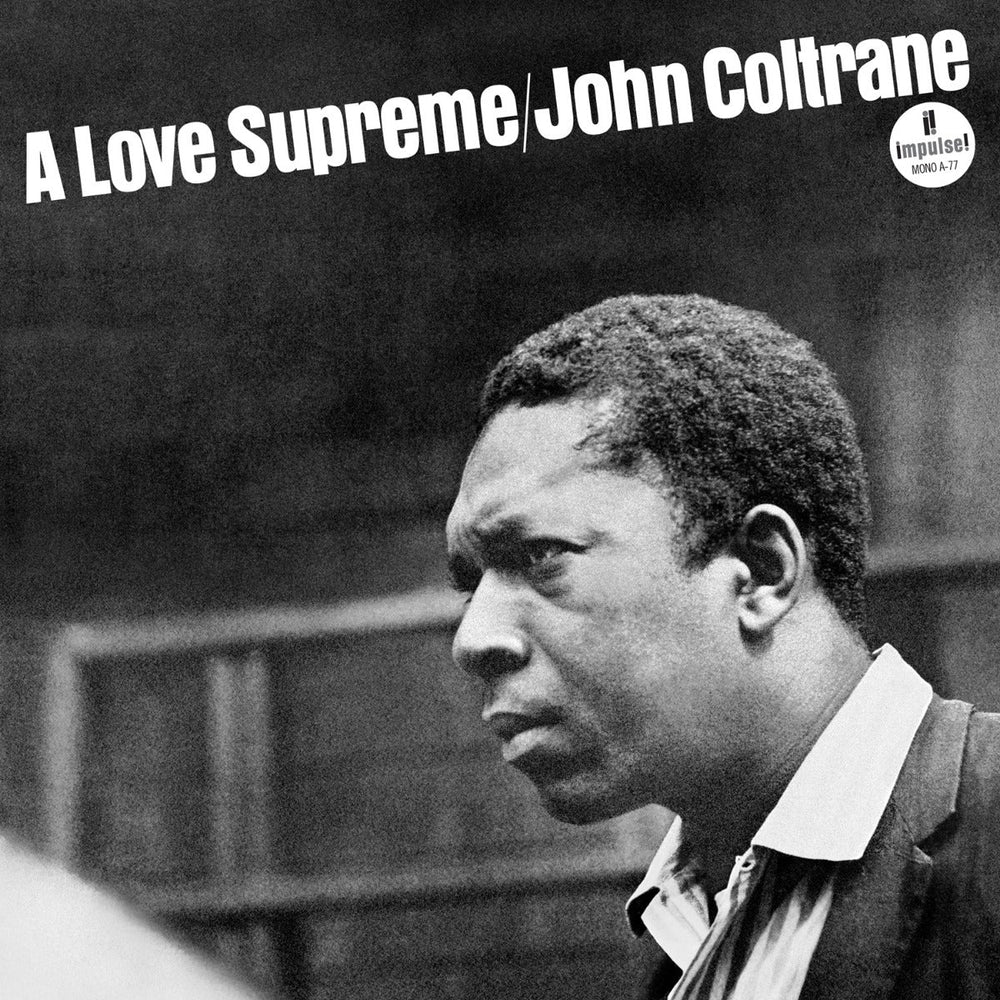 A Love Supreme (Monophonic Edition) [180G LP] [Vinyl] (ONLINE ORDER ONLY)