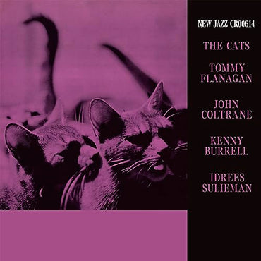 The Cats (Original Jazz Classics Series) [LP] [Vinyl]
