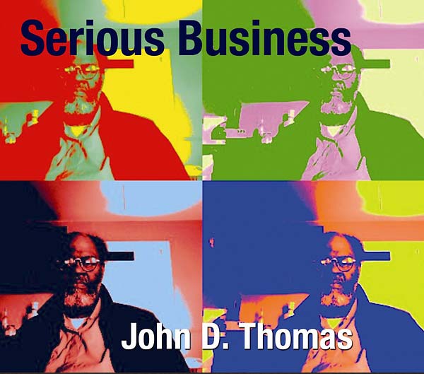 Serious Business [CD] (ONLINE ORDER ONLY)