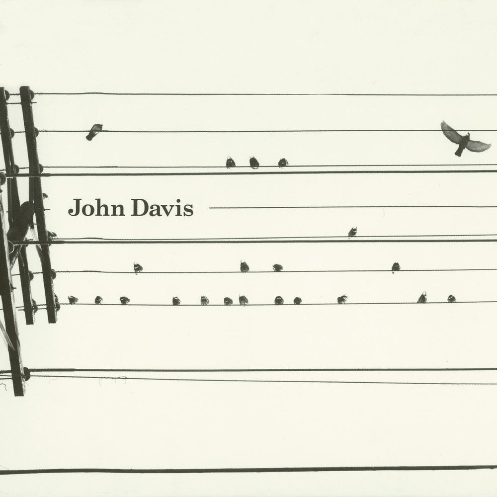 John Davis - John Davis [Vinyl] (ONLINE ORDER ONLY)