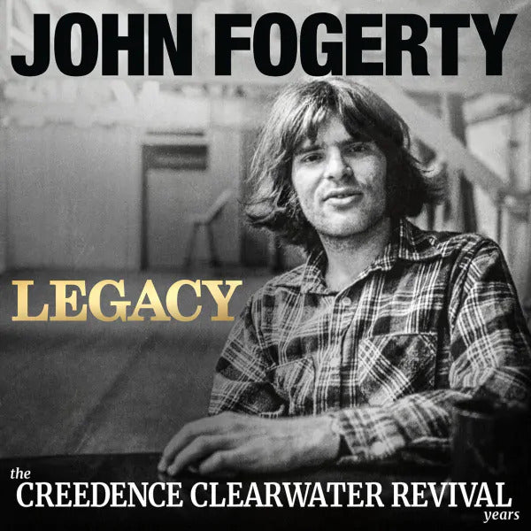 Legacy: The Creedence Clearwater Revival Years [2LP] [Vinyl] (ONLINE ORDER ONLY)