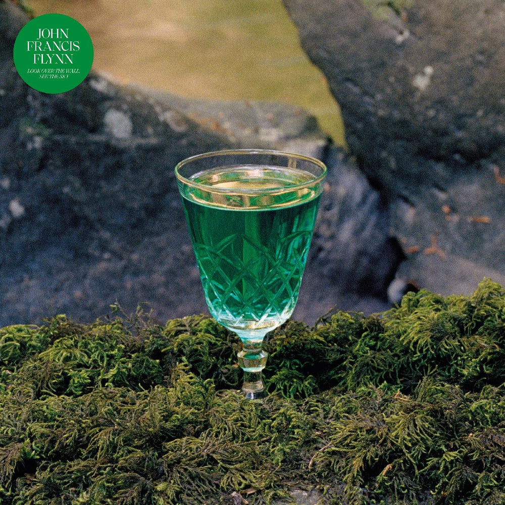 John Francis Flynn - Look Over The Wall, See The Sky [CD] (ONLINE ORDER ONLY)