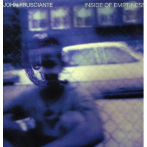 John Frusciante - Inside of Emptiness (150 Gram Vinyl) [Vinyl]