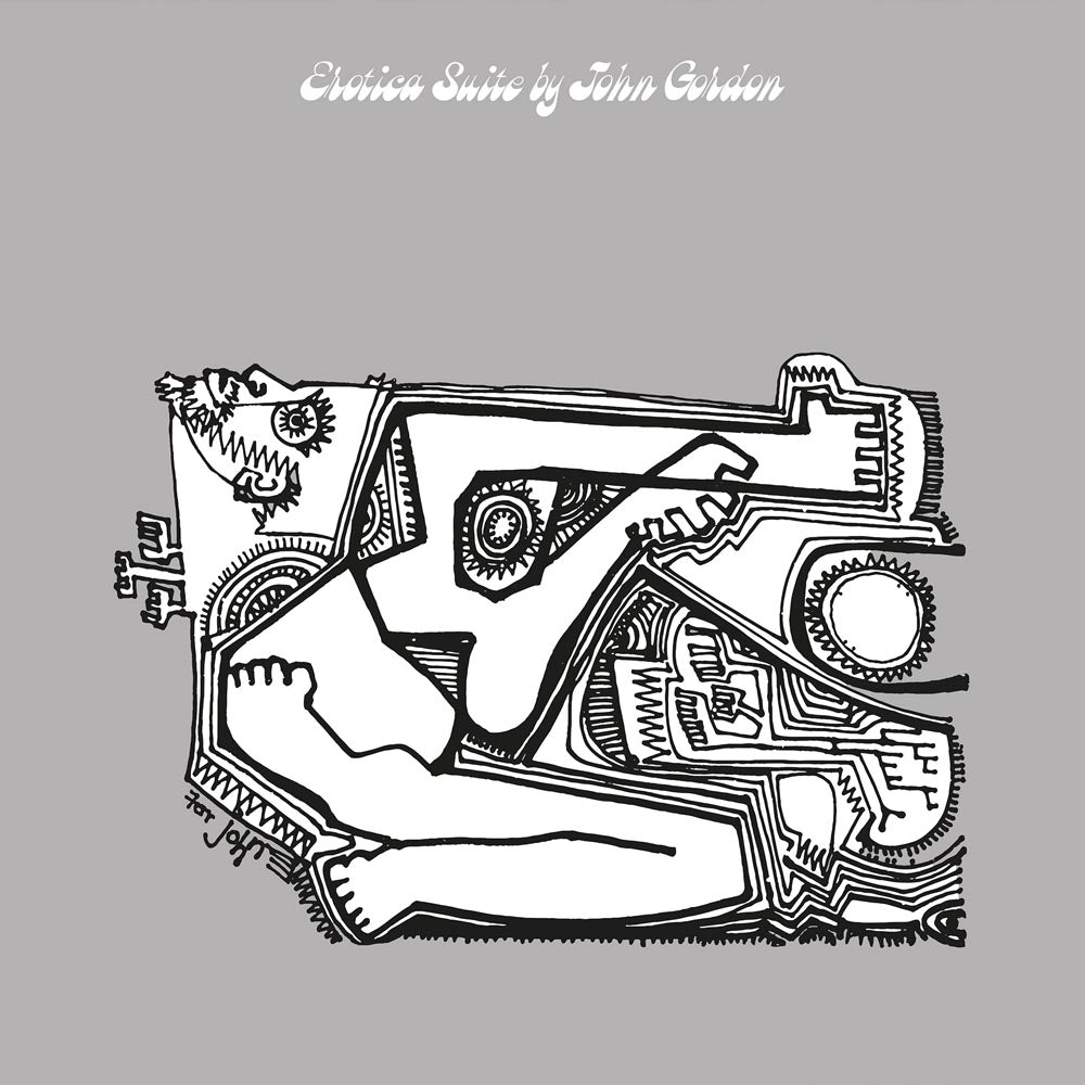 Erotica Suite [Vinyl] (ONLINE ORDER ONLY)