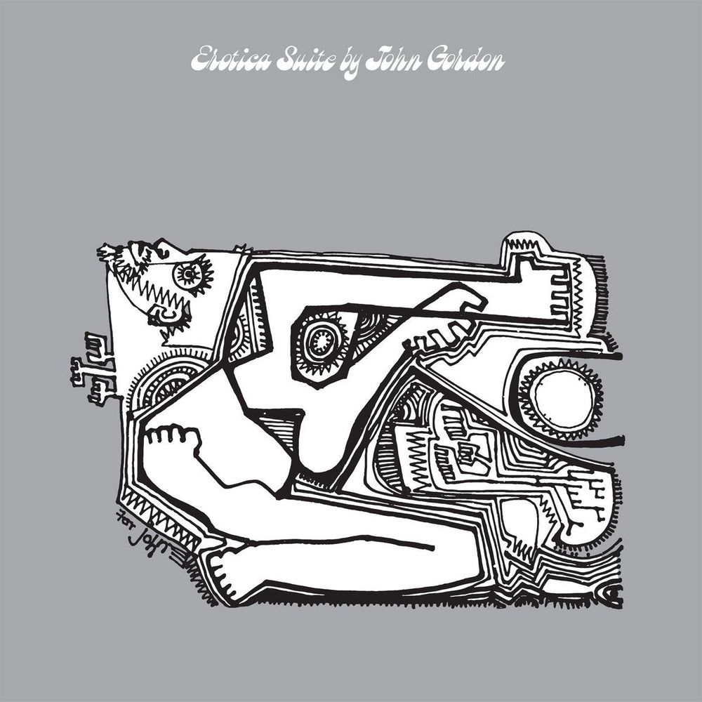 Erotica Suite [Vinyl] (ONLINE ORDER ONLY)