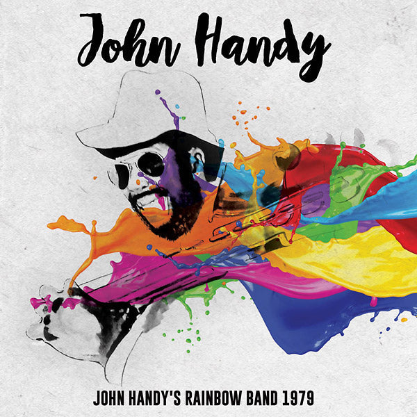 JOHN HANDY - John Handy's Rainbow Band 1979 [CD] (ONLINE ORDER ONLY)