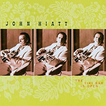 John Hiatt - The Tiki Bar Is Open [CD] (ONLINE ORDER ONLY)