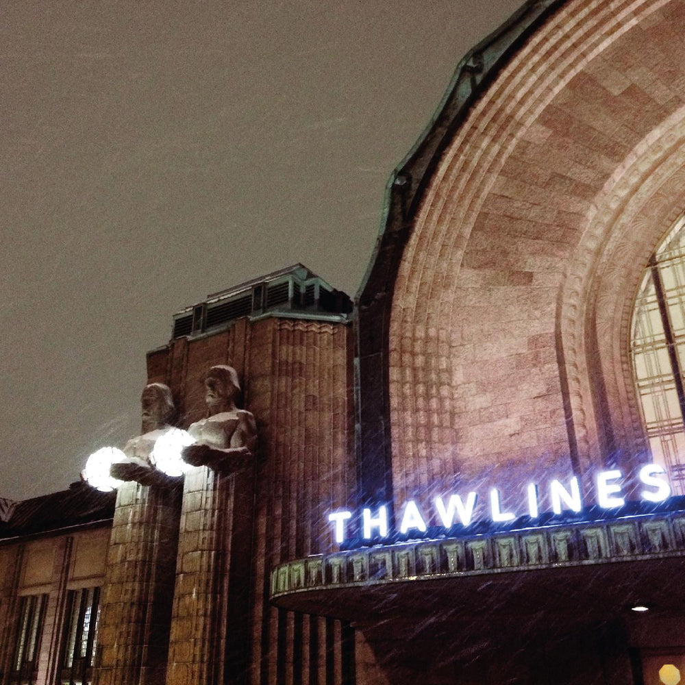 Thawlines [Vinyl] (ONLINE ORDER ONLY)