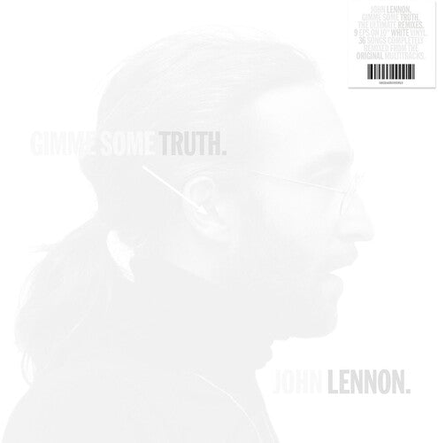 John Lennon - Gimme Some Truth. (RSD 4.22.23) [Vinyl] (ONLINE ORDER ONLY)