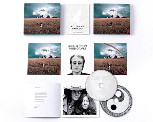 Mind Games (The Ultimate Mixes) [2 CD] [CD]