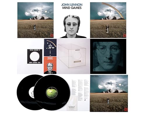 John Lennon - Mind Games (The Ultimate Mixes) [2 LP] [Vinyl]