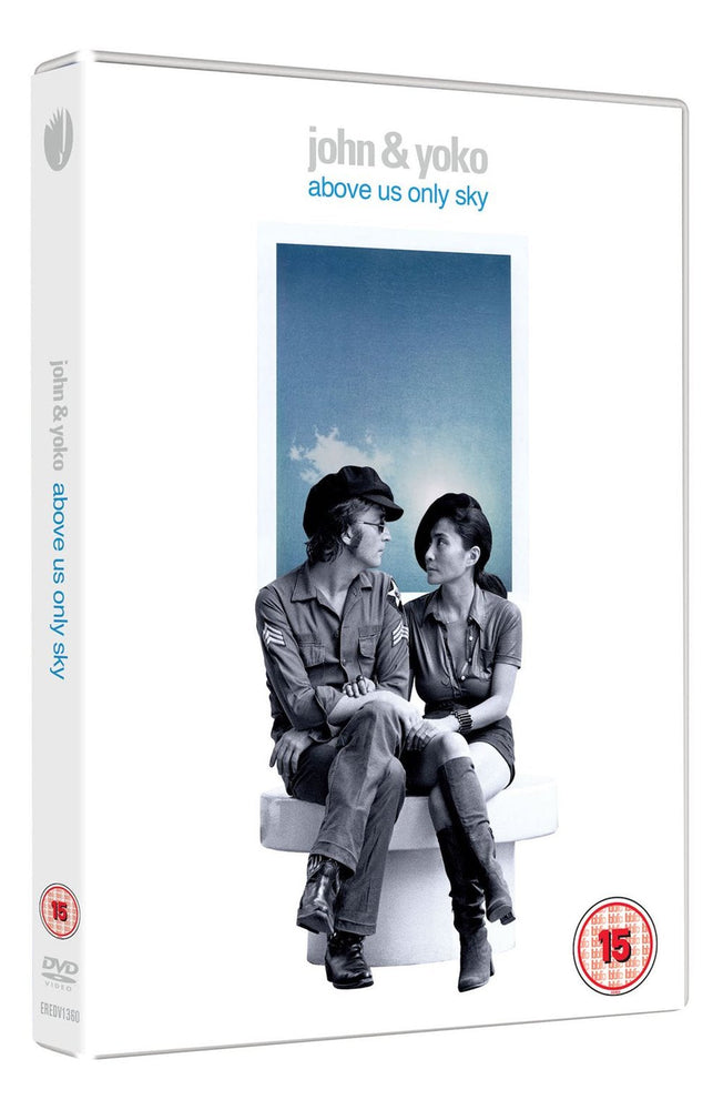 Above Us Only Sky [DVD] [DVD] (ONLINE ORDER ONLY)