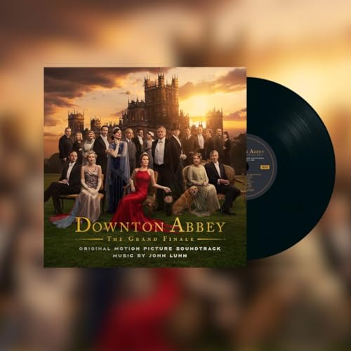 Downton Abbey: The Grand Finale (Original Motion Picture Soundtrack) [LP] [Vinyl] (ONLINE ORDER ONLY)