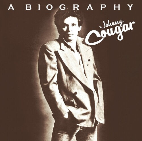 Johnny Cougar: A Biography [Import] [CD] (ONLINE ORDER ONLY)