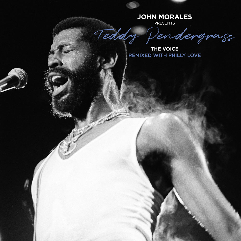 The Voice (Remixed With Philly Love) [Vinyl]