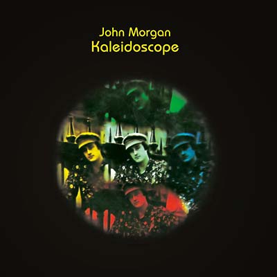 Kaleidoscope [CD]