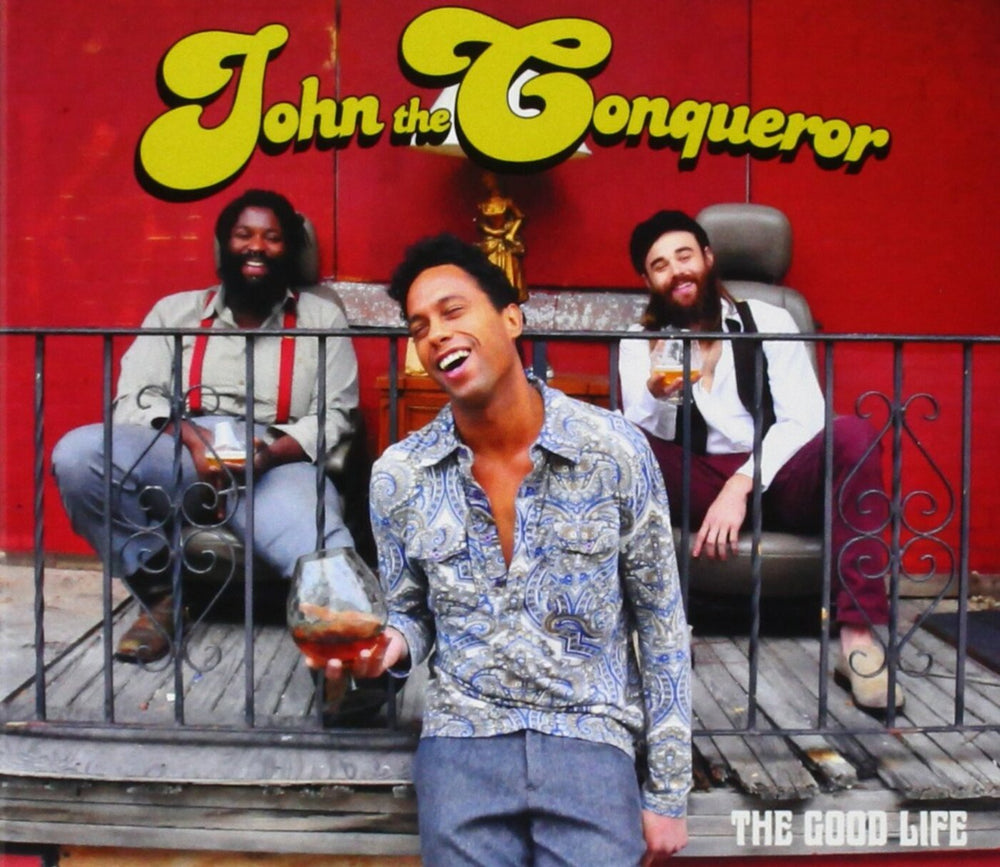 The Good Life [CD] (ONLINE ORDER ONLY)