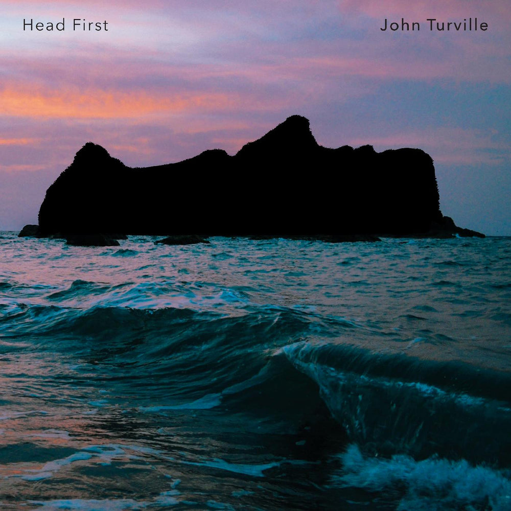 John Turville - Head First [CD] (ONLINE ORDER ONLY)