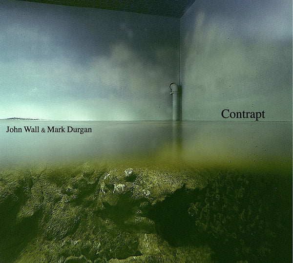 Contrapt [CD] (ONLINE ORDER ONLY)