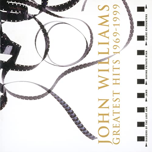 John Williams - Greatest Hits 1969-1999 [CD] (ONLINE ORDER ONLY)