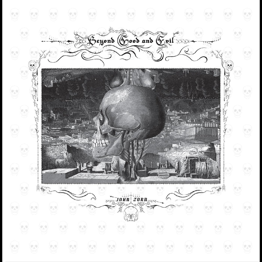 Beyond Good And Evil [CD] (ONLINE ORDER ONLY)