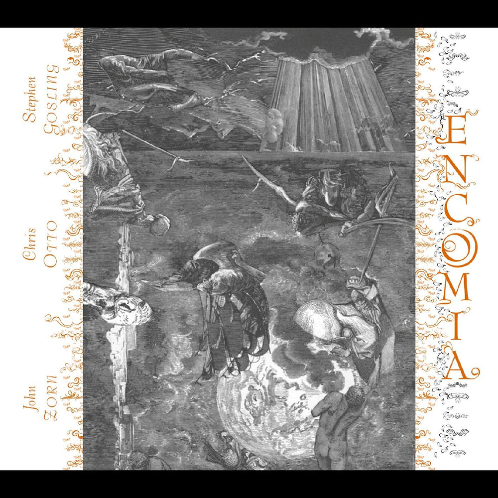 Encomia [CD] (ONLINE ORDER ONLY)