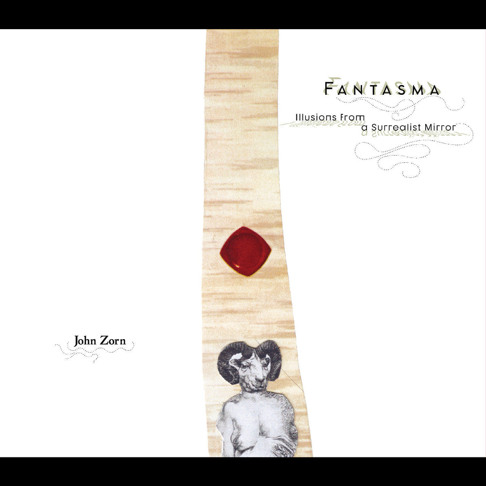 Fantasma [CD] (ONLINE ORDER ONLY)