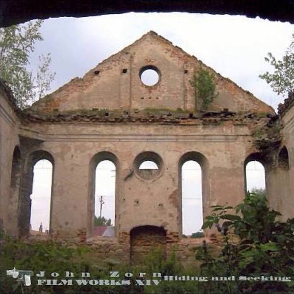 John Zorn - Filmworks XIV [CD] (ONLINE ORDER ONLY)