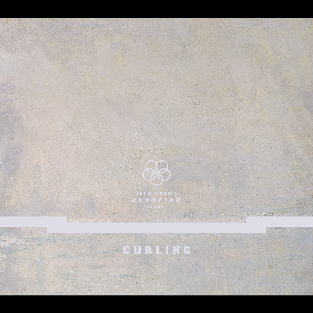 John Zorn'S Olympiad - Vol. 4 - Curling [CD] (ONLINE ORDER ONLY)