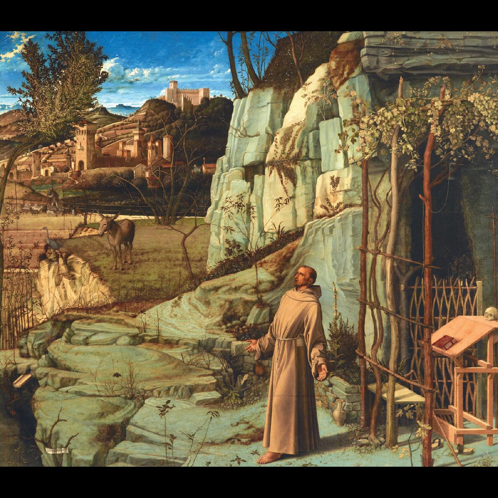 Nove Cantici Per Francesco D'Assisi [CD]