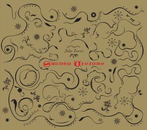 Sacred Visions [CD] (ONLINE ORDER ONLY)