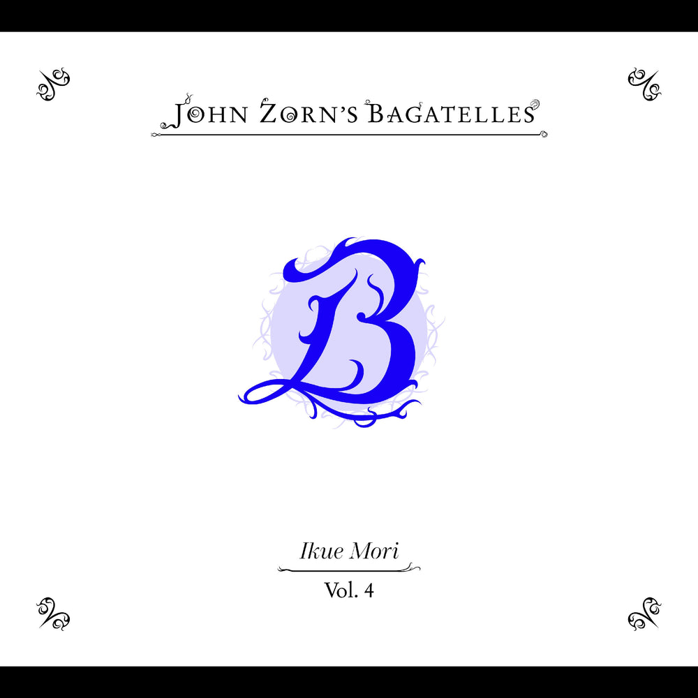 The Bagatelles Vol. 4�E€�E Ikue Mori [CD] (ONLINE ORDER ONLY)
