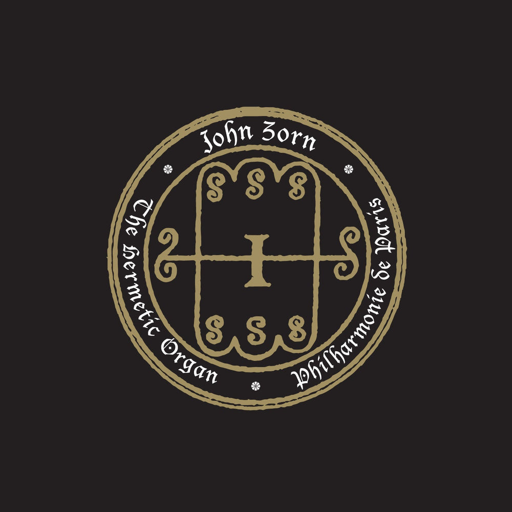The Hermetic Organ - Philharmonie De Paris [CD] (ONLINE ORDER ONLY)