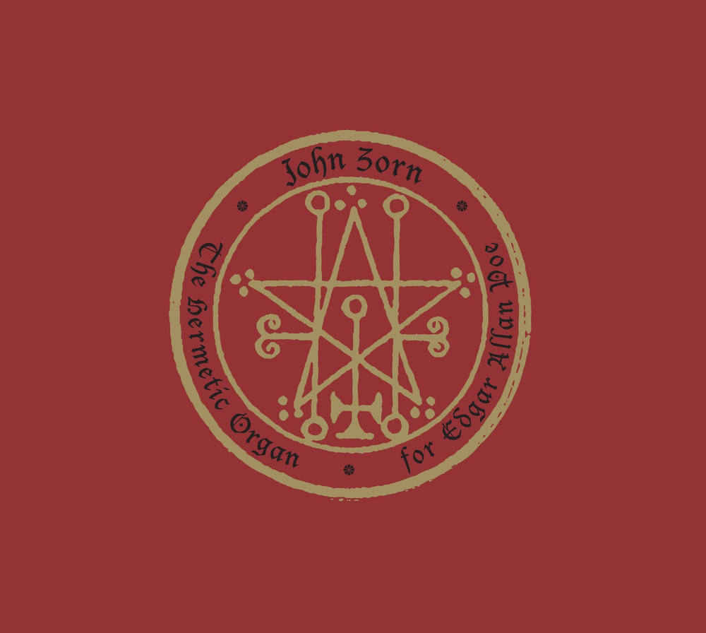 The Hermetic Organ Vol 6 - For Edgar Allan Poe [CD]