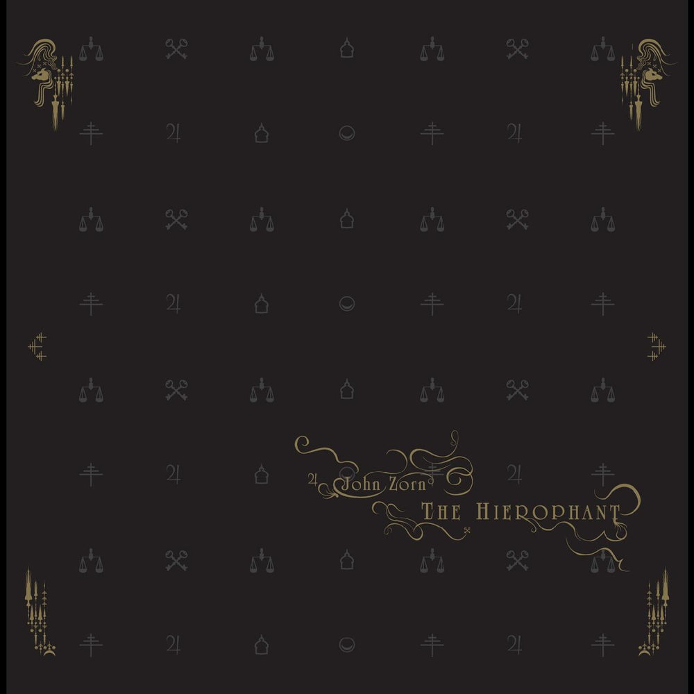 The Hierophant [CD] (ONLINE ORDER ONLY)