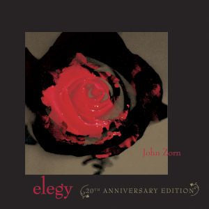 Zorn: Elegy - Blue, Yellow, Pink, Black [CD]