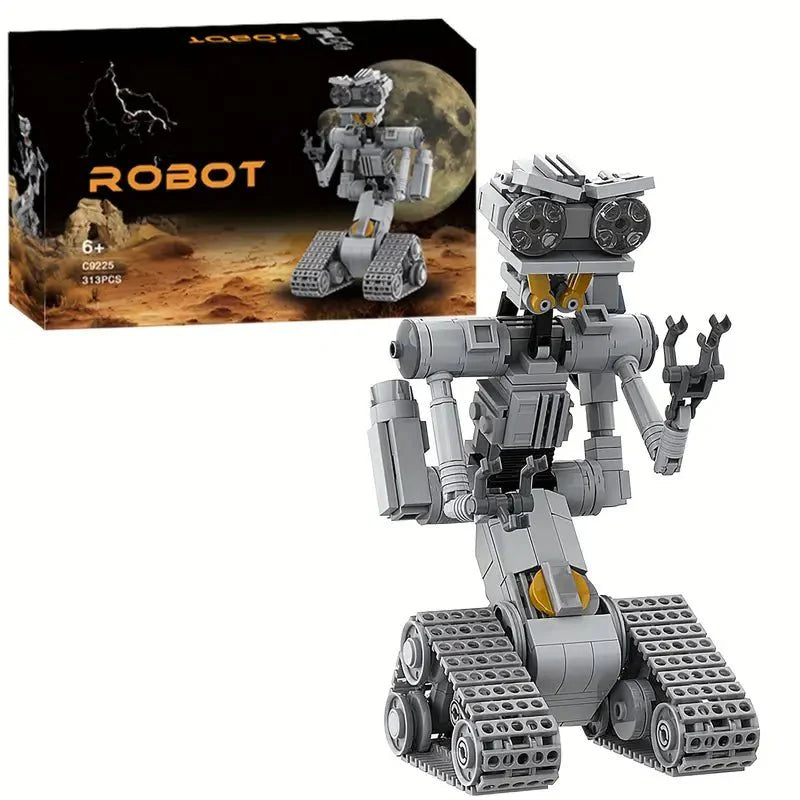 Johnny 5 (Online Only)