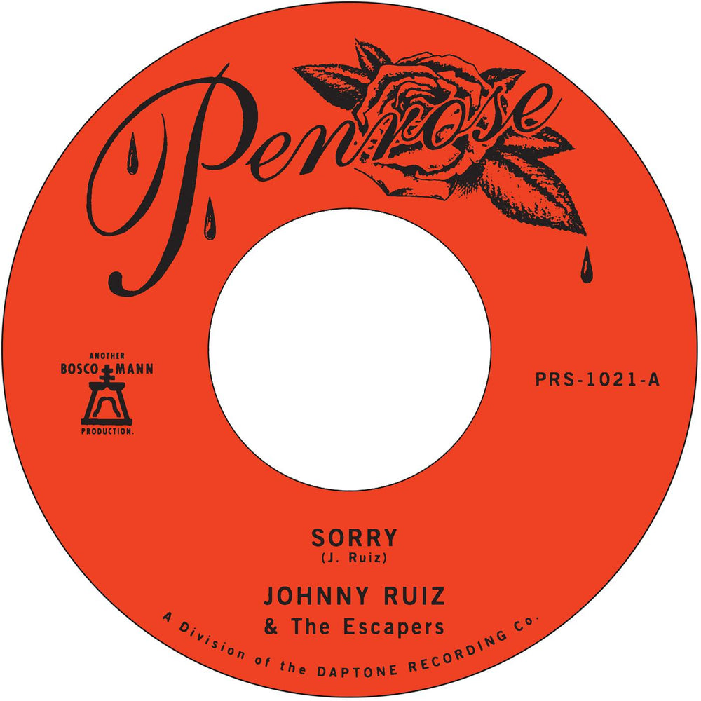 Sorry b/w Prettiest Girl [Vinyl]