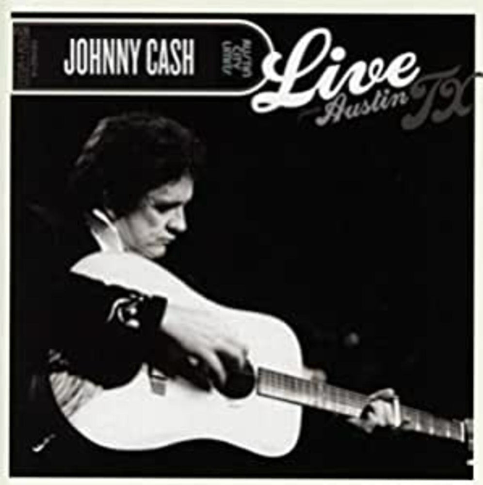 Live From Austin, TX (CD + DVD) [CD] (ONLINE ORDER ONLY)