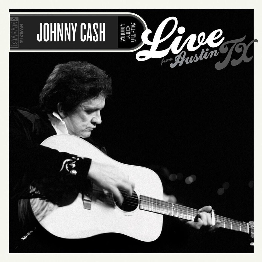 Live From Austin, TX [CD]
