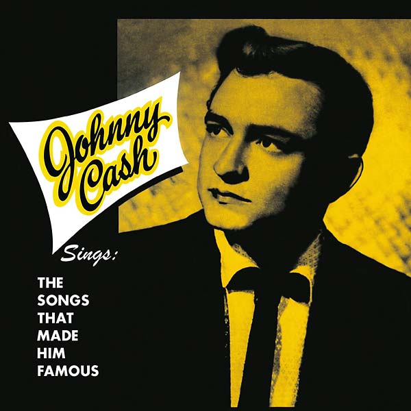 Johnny Cash - Sings the Songs That Made Him Famous [Vinyl]