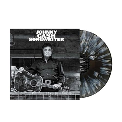 Songwriter [Translucent Black Ice/Bone Splatter Lp] [Vinyl]